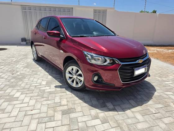 CHEVROLET ONIX 1.0 TURBO FLEX LTZ MANUAL CHEVROLET ONIX 1.0 TURBO FLEX LTZ MANUAL